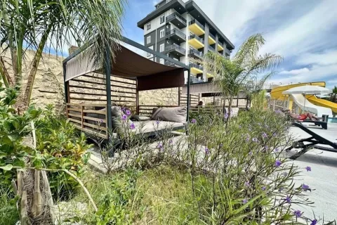 Продажа квартиры  в Аланье, Анталье, Турция 1+1, 54м2, №223734 – фото 21