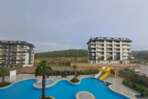 Продажа квартиры  в Аланье, Анталье, Турция 1+1, 54м2, №223734 – фото 12