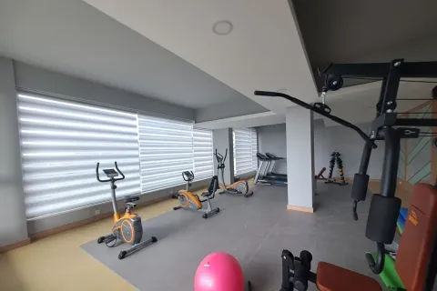 Продажа квартиры  в Аланье, Анталье, Турция 1+1, 54м2, №223734 – фото 18