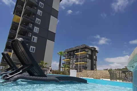 Продажа квартиры  в Аланье, Анталье, Турция 1+1, 54м2, №223734 – фото 10