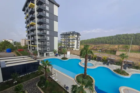 Квартира  1+1 в Аланье, Анталья, Турция №223734