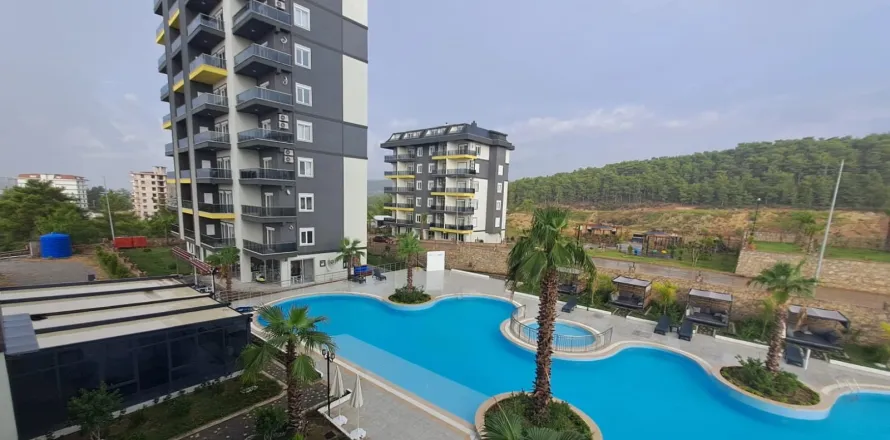Квартира  1+1 в Аланье, Анталья, Турция №223734