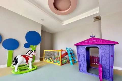 Продажа квартиры  в Аланье, Анталье, Турция 1+1, 54м2, №223734 – фото 19