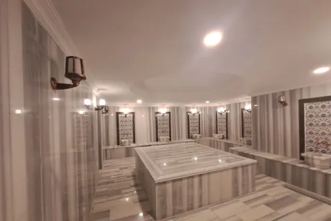 Продажа квартиры  в Аланье, Анталье, Турция 1+1, 54м2, №223734 – фото 14