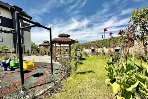 Продажа квартиры  в Аланье, Анталье, Турция 1+1, 54м2, №223734 – фото 20