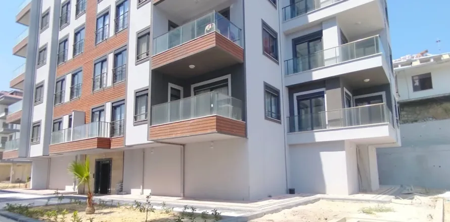 Квартира  2+1 в Аланье, Анталья, Турция №223730