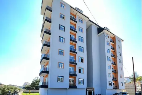 Продажа квартиры  в Аланье, Анталье, Турция 2+1, 75м2, №223735 – фото 15