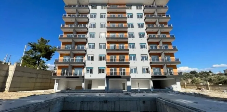 Квартира  2+1 в Аланье, Анталья, Турция №223735