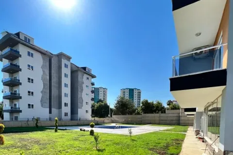 Продажа квартиры  в Аланье, Анталье, Турция 2+1, 75м2, №223735 – фото 16