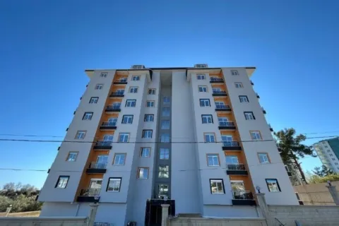 Продажа квартиры  в Аланье, Анталье, Турция 2+1, 75м2, №223735 – фото 14