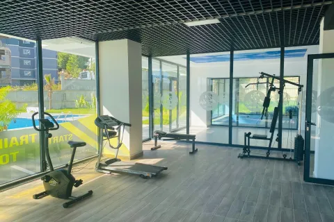 Продажа квартиры  в Аланье, Анталье, Турция 1+1, 51м2, №223731 – фото 22