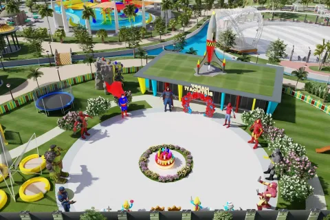 Продажа квартиры  в Аланье, Анталье, Турция 1+1, 85м2, №223736 – фото 20