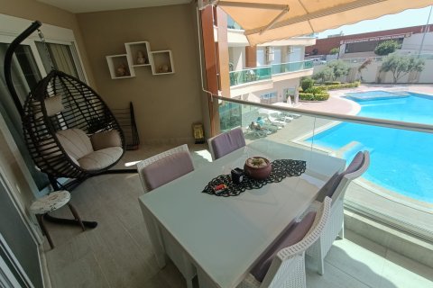 1+1 Lejlighed  i Kestel, Bursa, Tyrkiet Nr. 217425 - 7