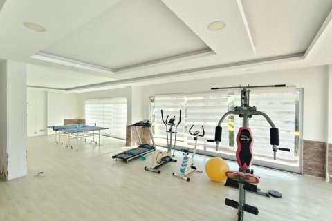 1+1 Lejlighed  i Kestel, Bursa, Tyrkiet Nr. 217425 - 12