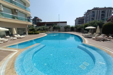 1+1 Lejlighed  i Kestel, Bursa, Tyrkiet Nr. 217425 - 10