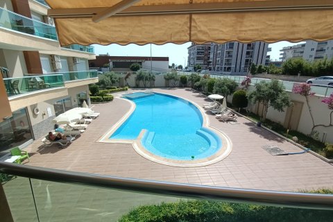 1+1 Lejlighed  i Kestel, Bursa, Tyrkiet Nr. 217425 - 8