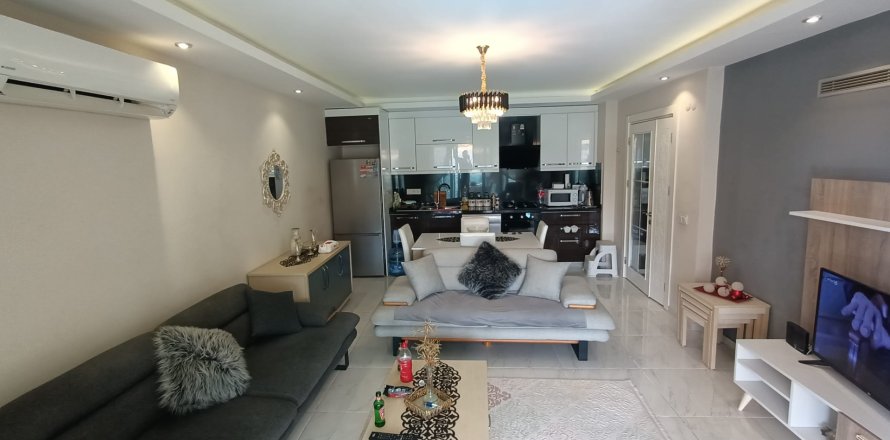 1+1 Lejlighed  i Kestel, Bursa, Tyrkiet Nr. 217425