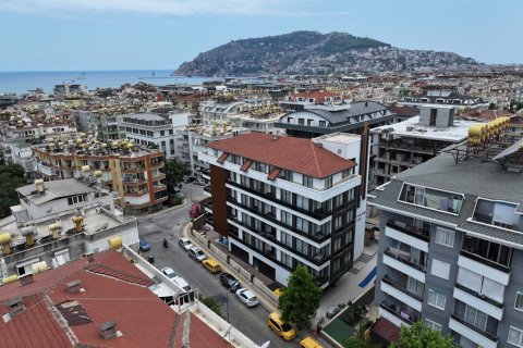 2+1 Lägenhet  i Alanya, Antalya, Turkiet Nr. 217427 - 10