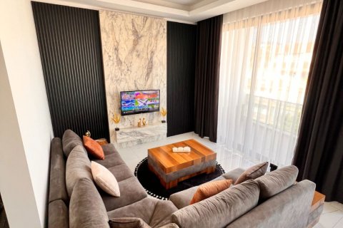 2+1 Lägenhet  i Alanya, Antalya, Turkiet Nr. 217427 - 2