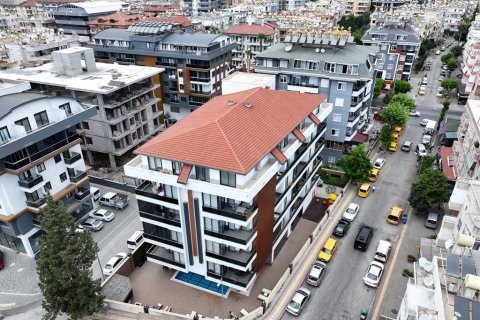 Квартира  2+1 в Аланье, Анталья, Турция №217427