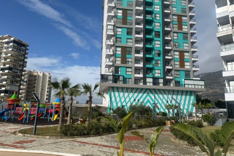 Продажа квартиры  в Махмутларе, Анталье, Турция 1+1, 55м2, №217423 – фото 10