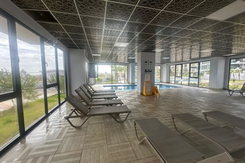 Продажа квартиры  в Махмутларе, Анталье, Турция 1+1, 55м2, №217423 – фото 12