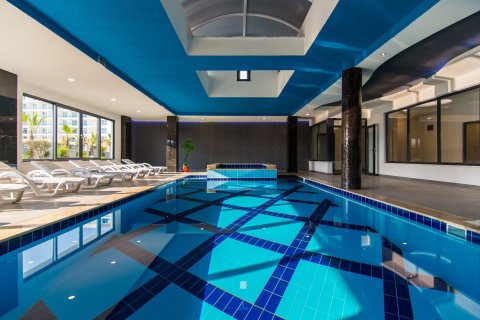 Продажа квартиры  в Аланье, Анталье, Турция 1+1, 75м2, №217426 – фото 14