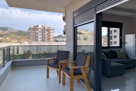 Продажа квартиры  в Аланье, Анталье, Турция 1+1, 75м2, №217426 – фото 9