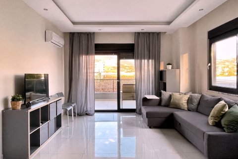 Продажа квартиры  в Аланье, Анталье, Турция 1+1, 75м2, №217426 – фото 3