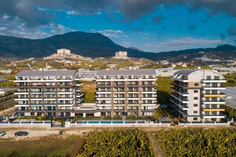 Продажа квартиры  в Аланье, Анталье, Турция 1+1, 75м2, №217426 – фото 2