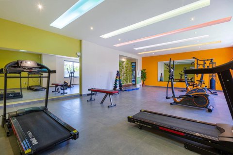 Продажа квартиры  в Аланье, Анталье, Турция 1+1, 75м2, №217426 – фото 13