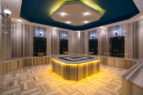 Продажа квартиры  в Аланье, Анталье, Турция 1+1, 75м2, №217426 – фото 15