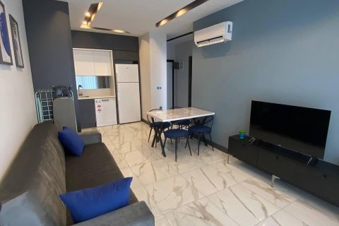 Продажа квартиры  в Махмутларе, Анталье, Турция 1+1, 50м2, №217424 – фото 4