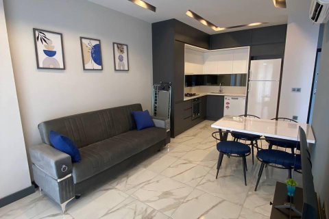 Квартира  1+1 в Махмутларе, Анталья, Турция №217424