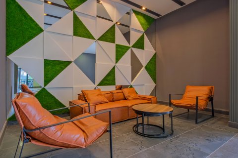 Продажа квартиры  в Махмутларе, Анталье, Турция 1+1, 50м2, №217424 – фото 10