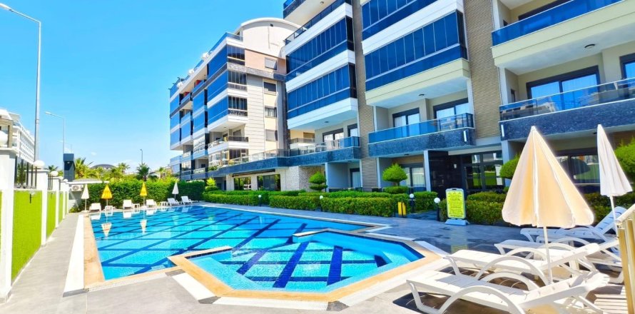 1+0 Wohnung  in Kargicak, Alanya, Antalya, Türkei Nr. 224948