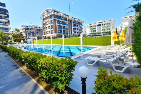 1+0 Wohnung  in Kargicak, Alanya, Antalya, Türkei Nr. 224948 - 8