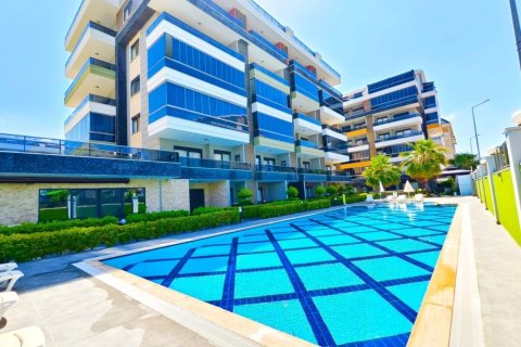 1+0 Wohnung  in Kargicak, Alanya, Antalya, Türkei Nr. 224948 - 7