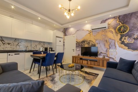 1+0 Apartment  in Kargicak, Alanya, Antalya, Turkey No. 224952