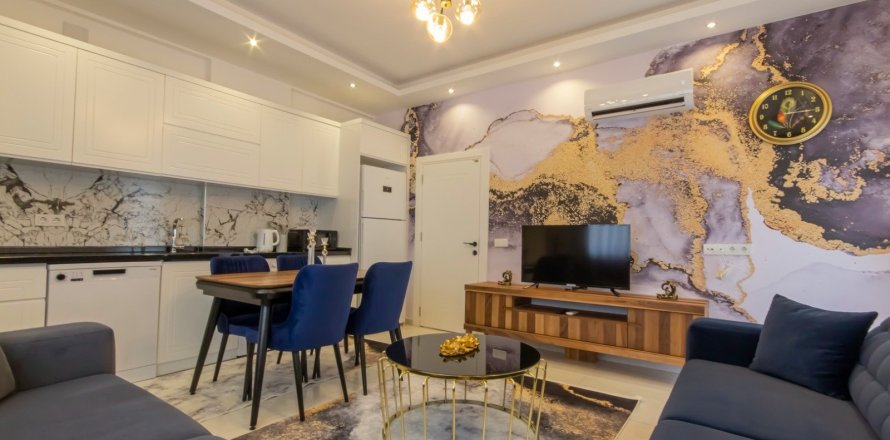 1+0 Wohnung  in Kargicak, Alanya, Antalya, Türkei Nr. 224952