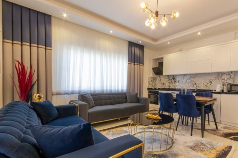 1+0 Wohnung  in Kargicak, Alanya, Antalya, Türkei Nr. 224952 - 2