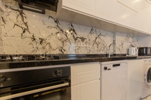 1+0 Wohnung  in Kargicak, Alanya, Antalya, Türkei Nr. 224952 - 6