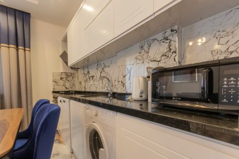 1+0 Wohnung  in Kargicak, Alanya, Antalya, Türkei Nr. 224952 - 7