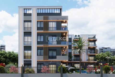2+1 Wohnung  in Aksu, Antalya, Türkei Nr. 215955 - 2