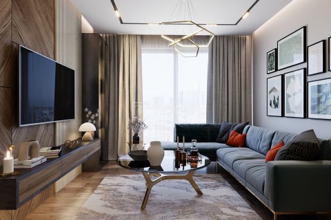 2+1 Wohnung  in Aksu, Antalya, Türkei Nr. 215955 - 14