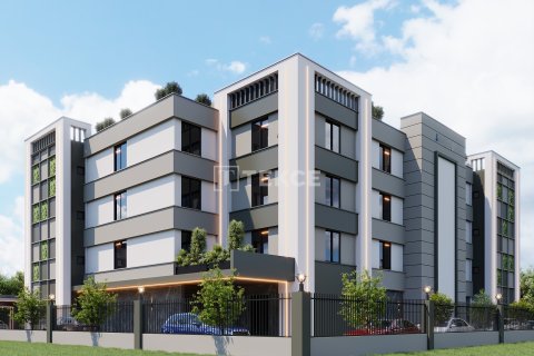 2+1 Wohnung  in Aksu, Antalya, Türkei Nr. 215955 - 4