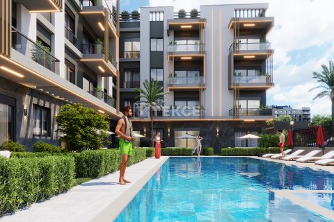 2+1 Wohnung  in Aksu, Antalya, Türkei Nr. 215955 - 8