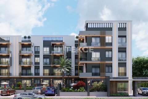 2+1 Wohnung  in Aksu, Antalya, Türkei Nr. 215955 - 3