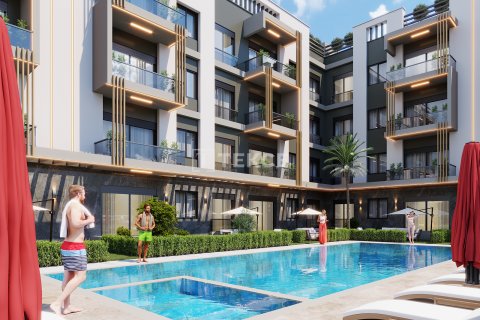 Daire  2+1  Aksu, Antalya, Türkiye №215955