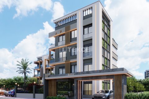 2+1 Wohnung  in Aksu, Antalya, Türkei Nr. 215955 - 7